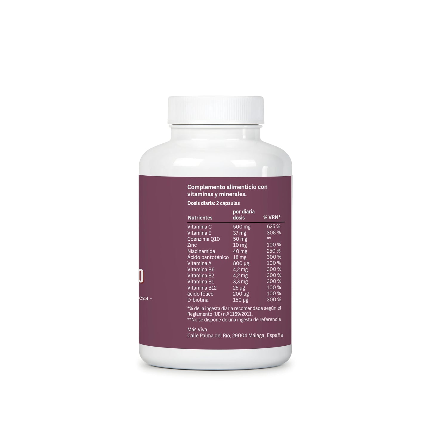 Multivitamin - 120 Capsules