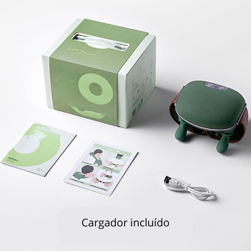 Masajeador de Cuello 4D