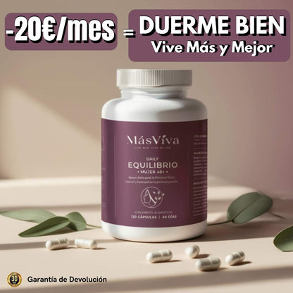 Equilibrio Diario - Magnesio Bisglicinato