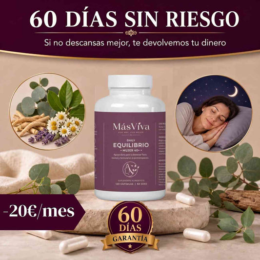 Equilibrio Diario - Magnesio Bisglicinato