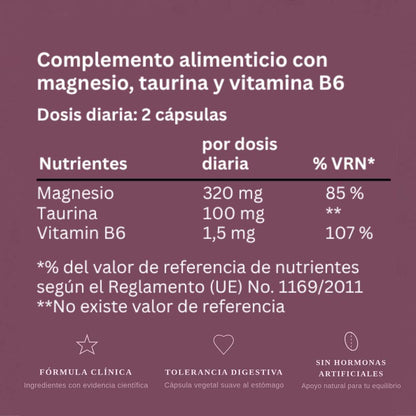 Equilibrio Diario - Magnesio Bisglicinato