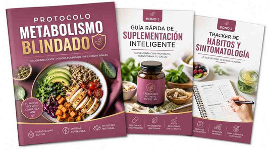 E-BOOK  Protocolo Metabolismo Blindado