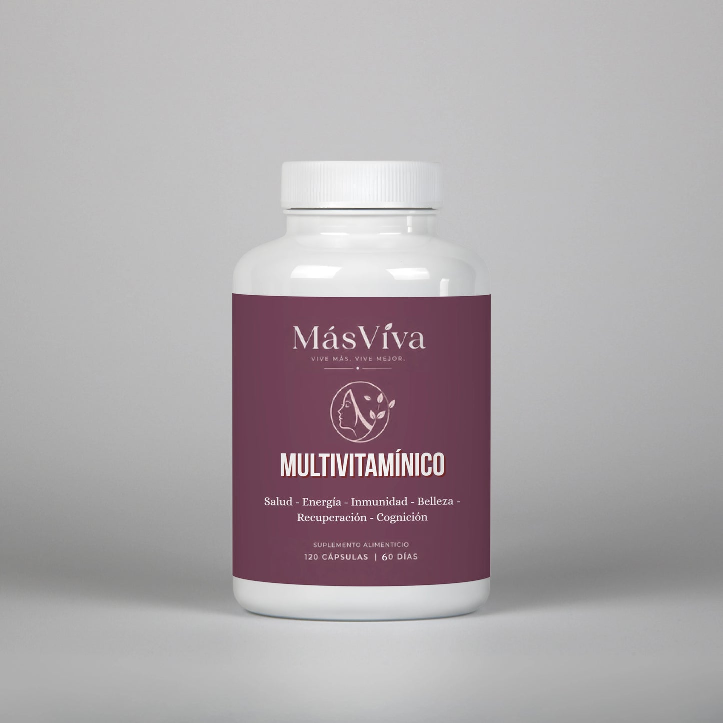 Multivitamin - 120 Capsules