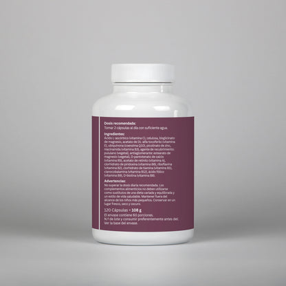 Multivitamin - 120 Capsules