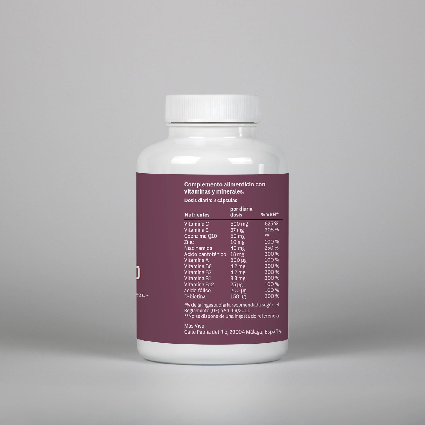 Multivitamin - 120 Capsules