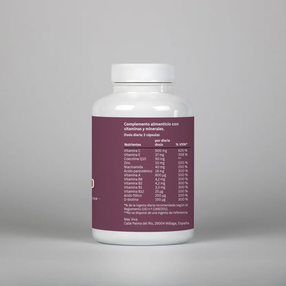 Multivitamin - 120 Capsules