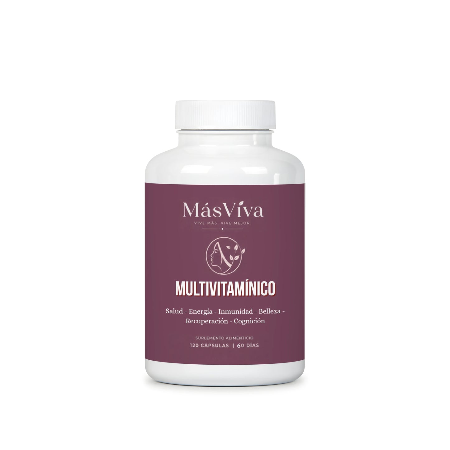 Multivitamin - 120 Capsules