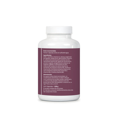 Multivitamin - 120 Capsules