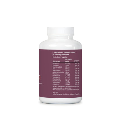 Multivitamin - 120 Capsules