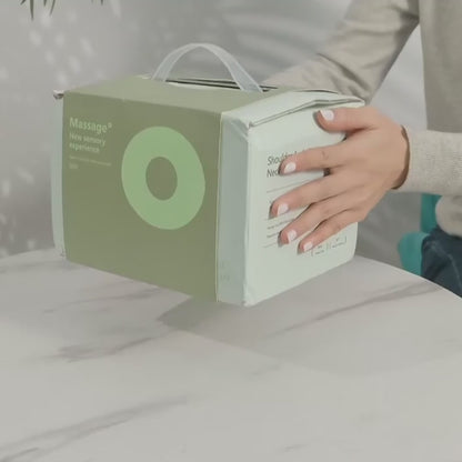 Masajeador de Cuello 4D